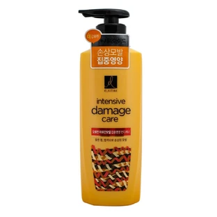 Кондиционер для окрашенных волос LG Elastine Damage Care 400 мл 