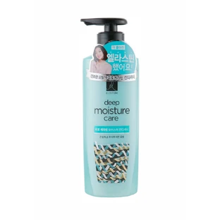 Кондиціонер для сухого волосся LG Elastine Moisturizing, 400 мл