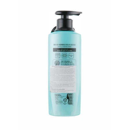 Кондиціонер для сухого волосся LG Elastine Moisturizing, 400 мл: ціни та характеристики