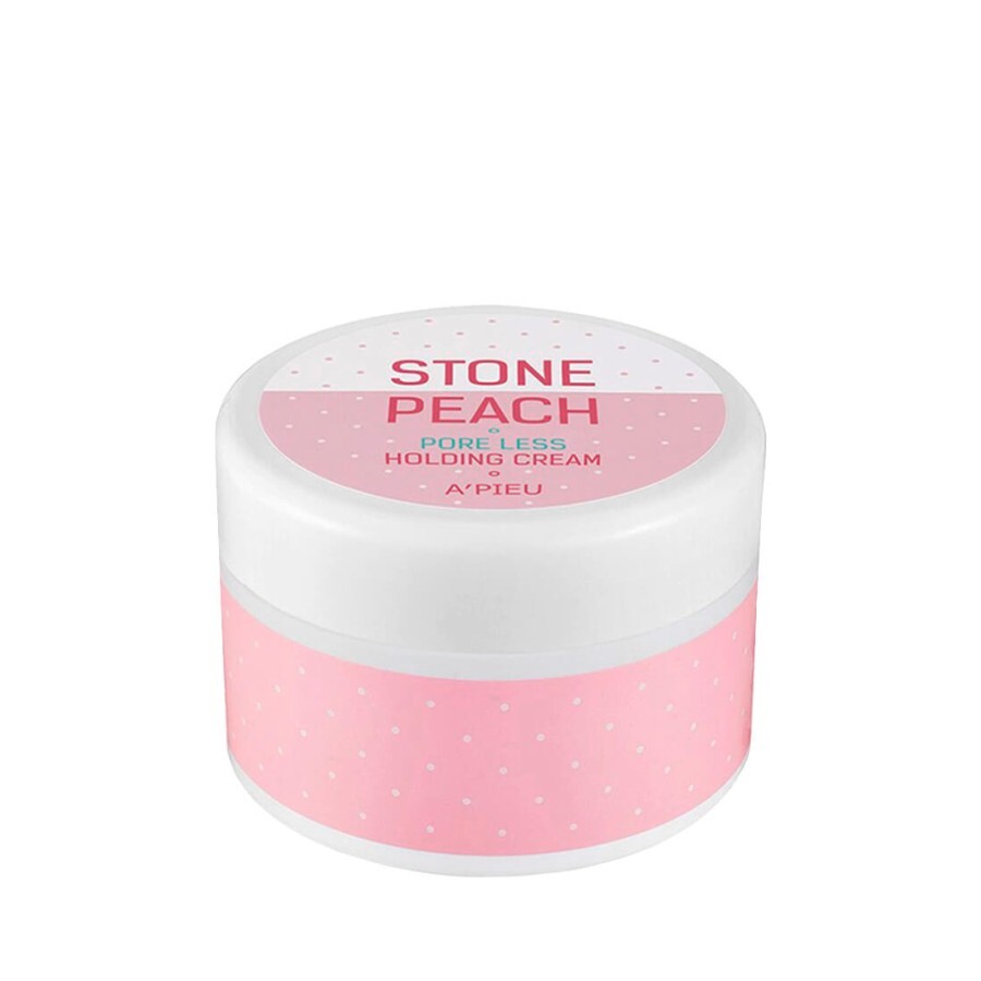 Крем Apieu Stone Peach Pore Less Holding Cream, 50 мл: ціни та характеристики