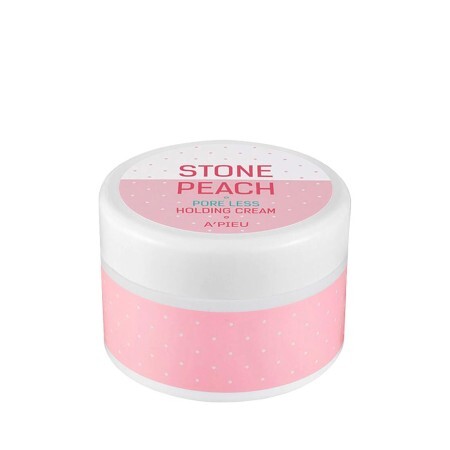 Крем Apieu Stone Peach Pore Less Holding Cream, 50 мл 
