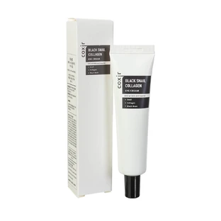 Крем навколо очей Coxir Black Snail Collagen Eye Cream, 30 мл