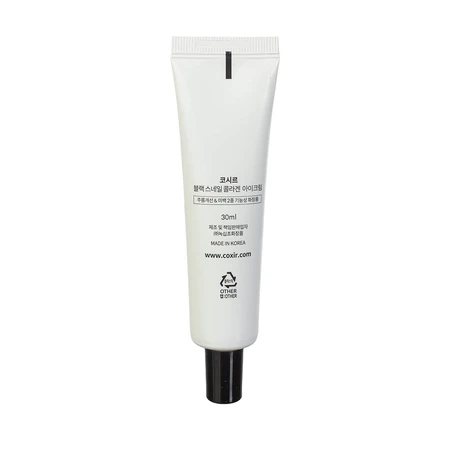 Крем навколо очей Coxir Black Snail Collagen Eye Cream, 30 мл: ціни та характеристики
