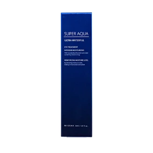 Крем вокруг глаз Missha Super Aqua Ultra Waterful, 30 мл 