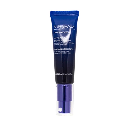 Крем вокруг глаз Missha Super Aqua Ultra Waterful, 30 мл : цены и характеристики