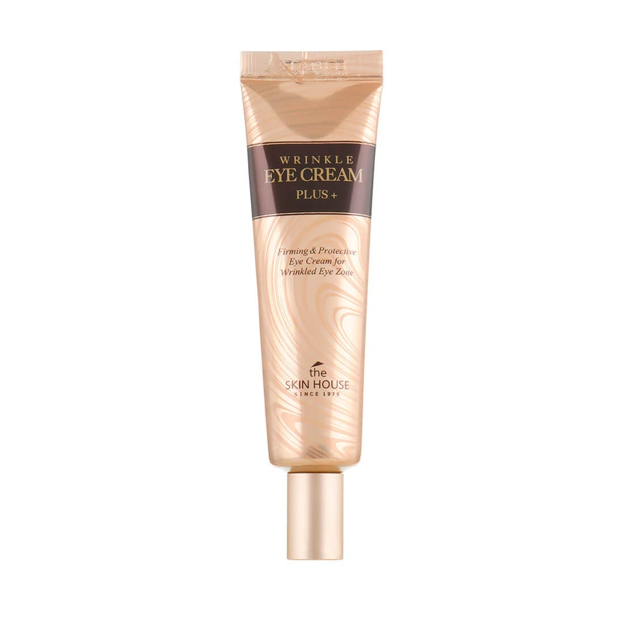 Крем вокруг глаз The Skin House Wrinkle Eye Cream Plus, 30 мл: цены и характеристики