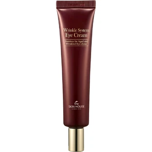 Крем навколо очей The Skin House Wrinkle System Eye Cream, 40 мл