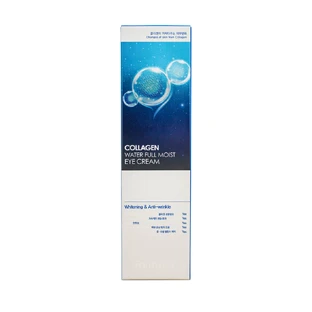 Крем вокруг глаз увлажняющий с коллагеном FarmStay Collagen Water Full Moist Eye, 50 мл 