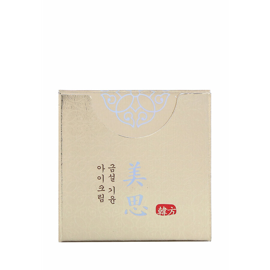 Крем для очей Missha Geum Sul Vitalizing Eye Cream, 22 мл: ціни та характеристики