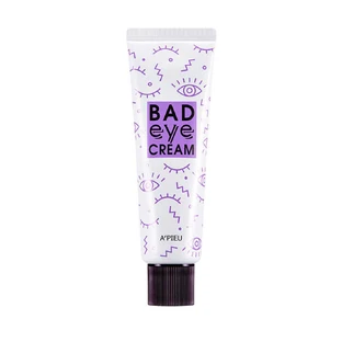 Крем для шкіри навколо очей і обличчя A'pieu Bad Eye Cream For Face, 50 мл