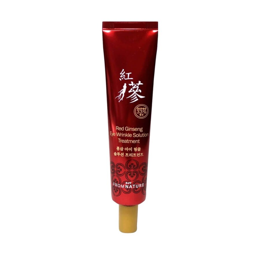 Крем для кожи вокруг глаз FromNature Red Ginseng Красный женьшень 30 мл: цены и характеристики