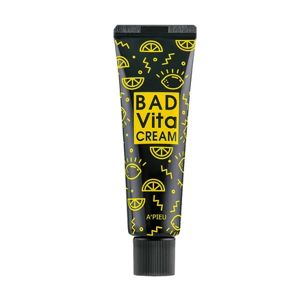 Лечебный витаминный крем A'pieu Bad Vita Cream 50 г: цены и характеристики