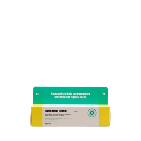 Крем для обличчя A'pieu Hamamelis Cream, 50 мл: ціни та характеристики