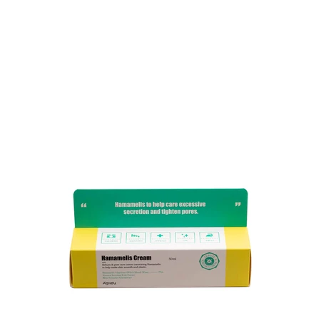 Крем для обличчя A'pieu Hamamelis Cream, 50 мл: ціни та характеристики