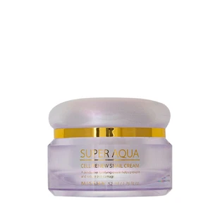 Крем для лица Missha Super Aqua Cell Renew Snail, 47 мл 