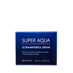 Крем для обличчя Missha Super Aqua Ultra Waterful, 80 мл: ціни та характеристики