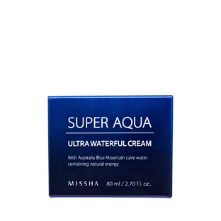 Крем для обличчя Missha Super Aqua Ultra Waterful, 80 мл