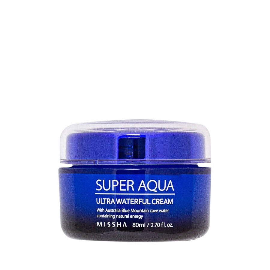 Крем для лица Missha Super Aqua Ultra Waterful, 80 мл : цены и характеристики