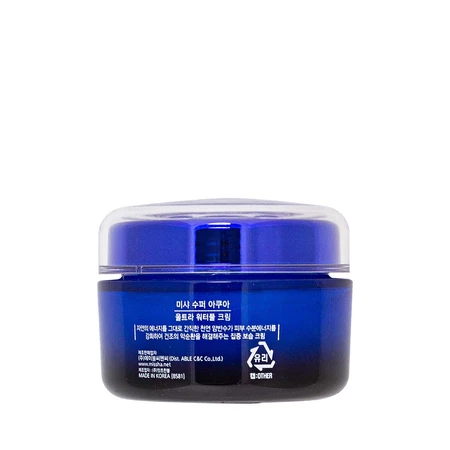 Крем для обличчя Missha Super Aqua Ultra Waterful, 80 мл: ціни та характеристики