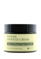 Крем для лица пептидный Mizon Peptide Ampoule Cream, 50 мл 