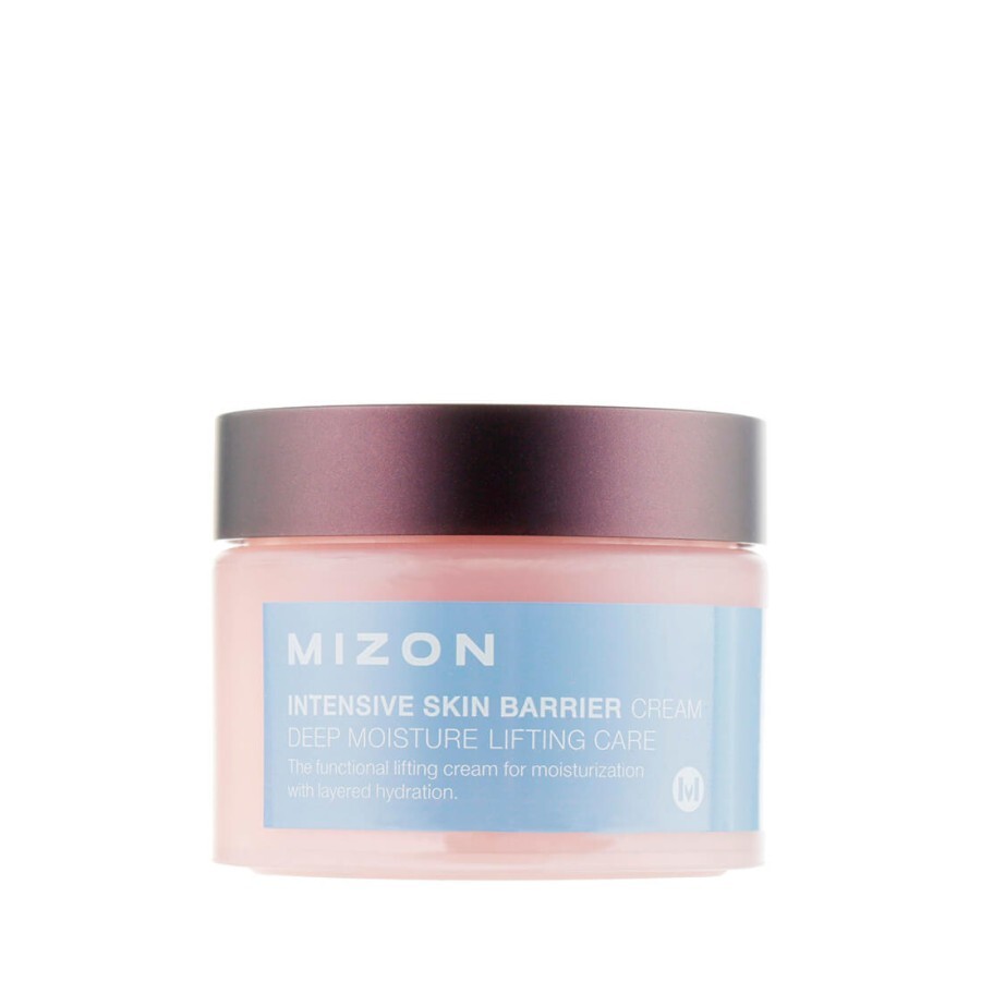 Крем для обличчя Mizon Intensive Skin Barrier Cream з гіалуроновою кислотою 50 мл: ціни та характеристики