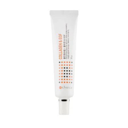 Крем для лица eChoice All In One Cream с коллагеном и EGF 30 г : цены и характеристики