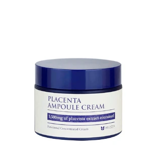 Крем для обличчя Mizon Placenta Ampoule з плацентою 50 мл