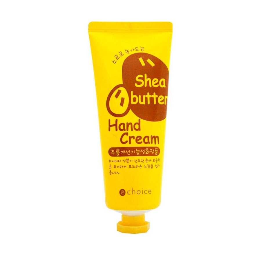 Крем для рук Echoice Hand Cream Shea Butter з маслом ши, 60 мл: ціни та характеристики