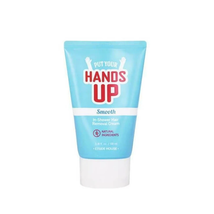 Крем для видалення волосся Etude House Hands Up 100 мл: ціни та характеристики