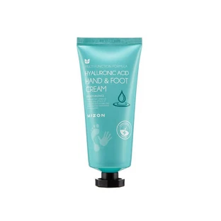 Крем для рук и ног Mizon Hyaluronic Acid с гиалуроновой кислотой, 100 мл
