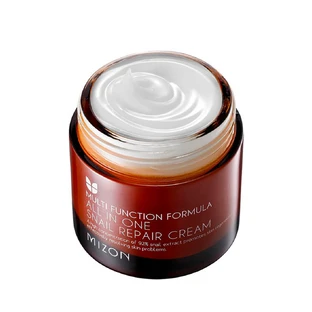 Крем регенеруючий з муцином равлика Mizon All in One Snail Repair Cream, 75 мл