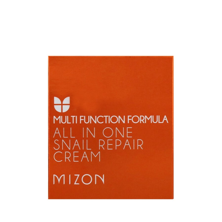 Крем регенеруючий з муцином равлика Mizon All in One Snail Repair Cream, 75 мл: ціни та характеристики