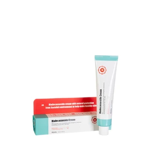 Крем для обличчя A'pieu Madecassoside Cream Large Volume з мадекасосидом для чутливої та проблемної шкіри 120 мл