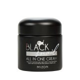 Крем с муцином черной африканской улитки Mizon Black Snail All In One Cream, 75 мл 