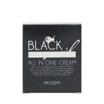 Крем з муцином чорного африканського равлика Mizon Black Snail All In One Cream, 75 мл: ціни та характеристики