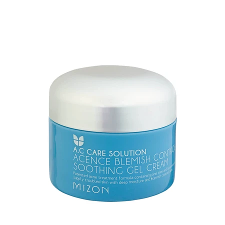 Крем-гель для проблемної шкіри Mizon Acence Blemish Control Soothing Gel Cream, 50 мл: ціни та характеристики