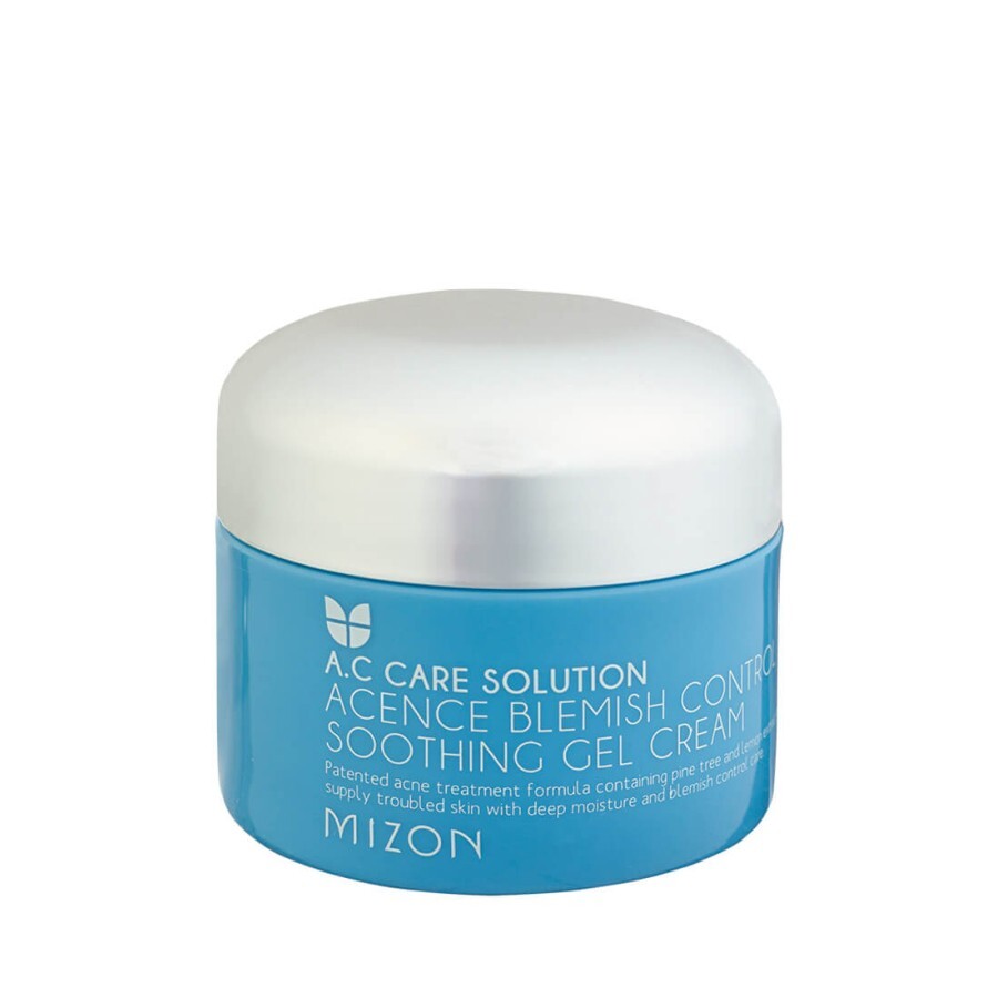Крем-гель для проблемной кожи Mizon Acence Blemish Control Soothing Gel Cream, 50 мл : цены и характеристики