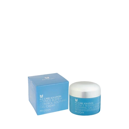 Крем-гель для проблемної шкіри Mizon Acence Blemish Control Soothing Gel Cream, 50 мл: ціни та характеристики