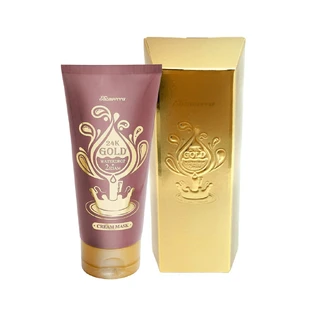 Крем-маска для лица Elizavecca Face Care с 24-каратным золотом 150 мл