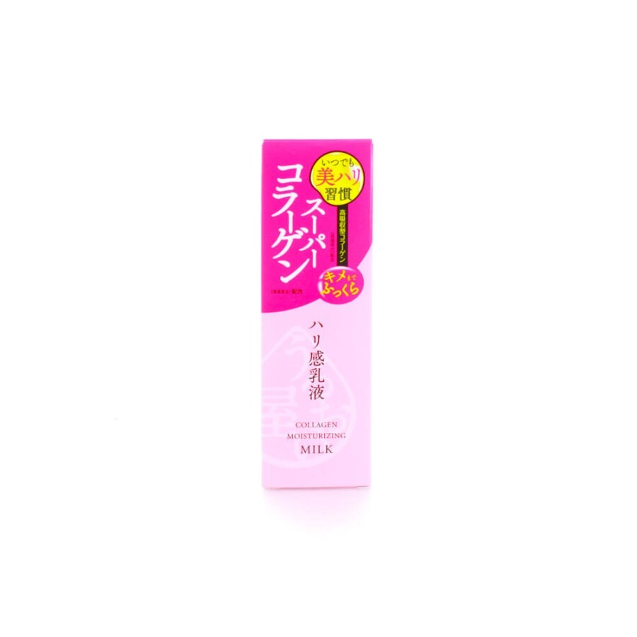 Ліфтинг-молочко для обличчя Naris Cosmetics Uruoi-Ya Collagen Moisturizing Milk, 150 мл: ціни та характеристики