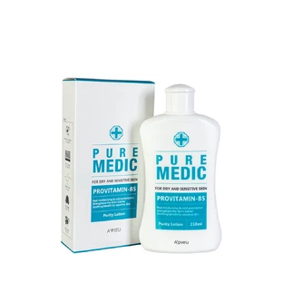 Лосьон A'pieu Pure Medic Purity Lotion для чувствительной кожи 210 мл