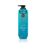 Лосьйон для тіла Aekyung Shower Mate Glam Perfume Green Crystal, 400 г