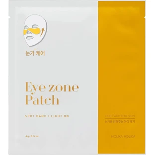 Маска для зони навколо очей Holika Holika Spot Band Eye Zone Patch, 4 г