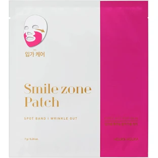 Маска для зоны носогубных складок Holika Holika Spot Band Smile Zone Patch, 7 г