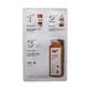 Маска для лица 3х-шаговая Missha 3-Step Whitening Mask осветляющая 1.5 г + 25 г + 1.5 г