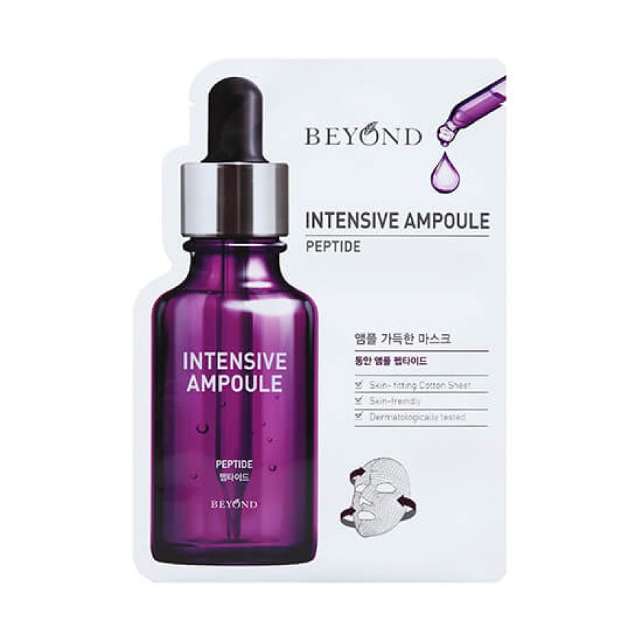 Маска для лица Beyond Intensive Ampoule Mask Peptide 22мл : цены и характеристики