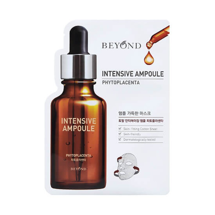 Маска для лица Beyond Intensive Ampoule Mask Phytoplacenta 22 мл : цены и характеристики