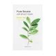 Маска для обличчя Missha Pure Source Cell Sheet Mask Green Tea, 21 г