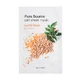 Маска для обличчя Missha Pure Source Cell Sheet Mask Lentil Bean, 21 г