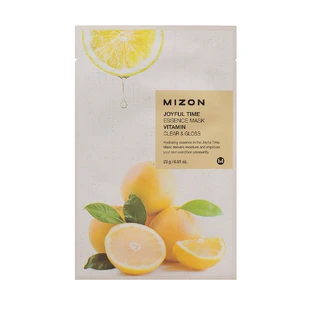 Маска для обличчя Mizon Joyful Time Essence Mask Вітамінна 23 г